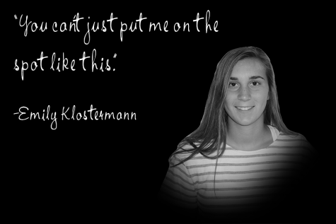 Photo of Emily Klostermann