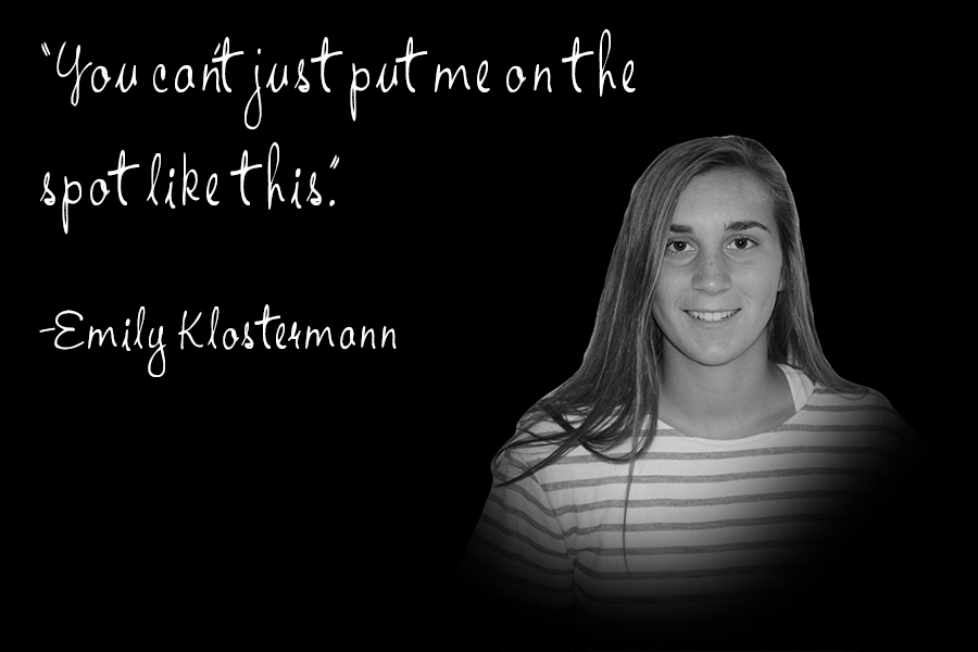 Emily Klostermann