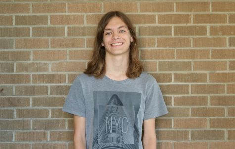 Photo of Gavin Drees