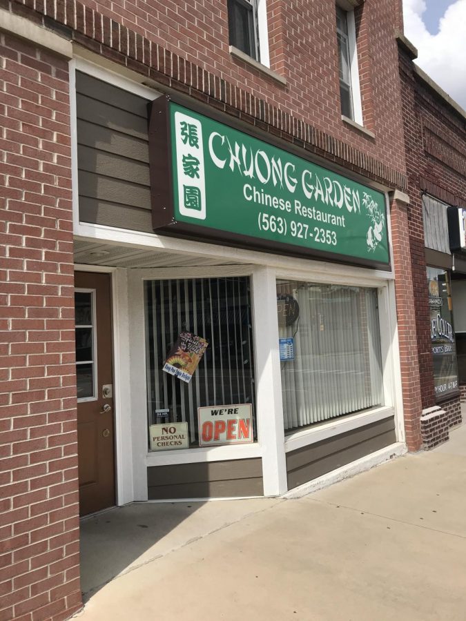 Chuong Garden Reopens Their Doors for Carryout