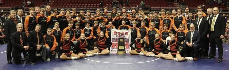 The Perfect Ending to Four State Titles