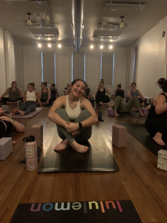Fighting Mental Health With Yoga