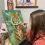 Student’s Painting Interest Blossoms