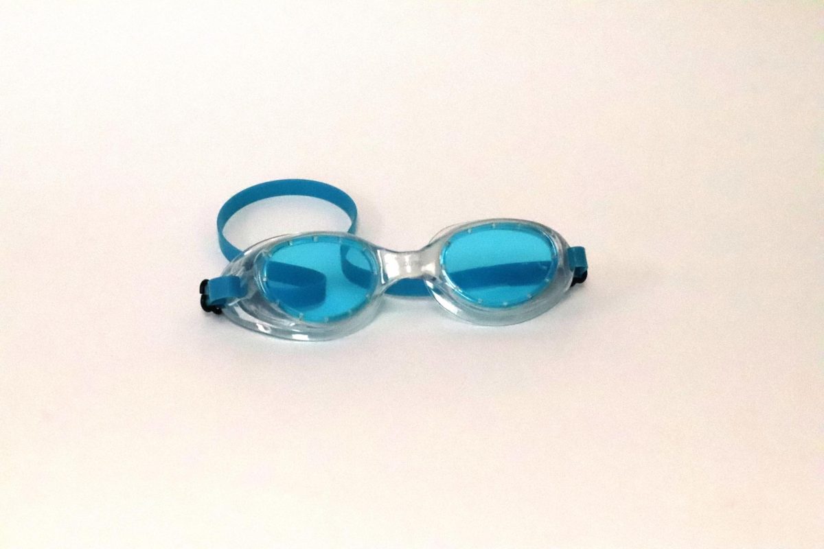 Goggles allow immunity throughout the game of Water Tag.
